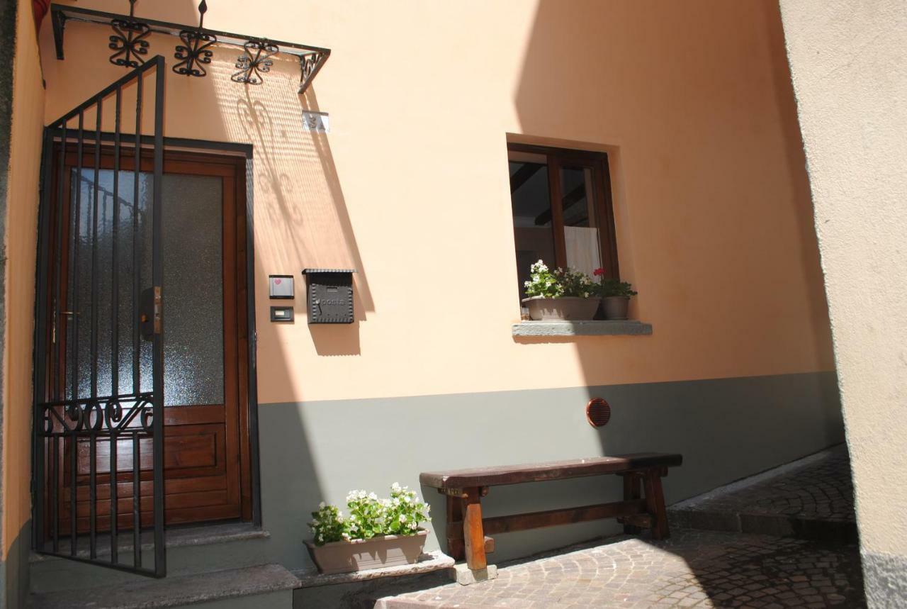 La Maison D'Alize Лекко Екстер'єр фото