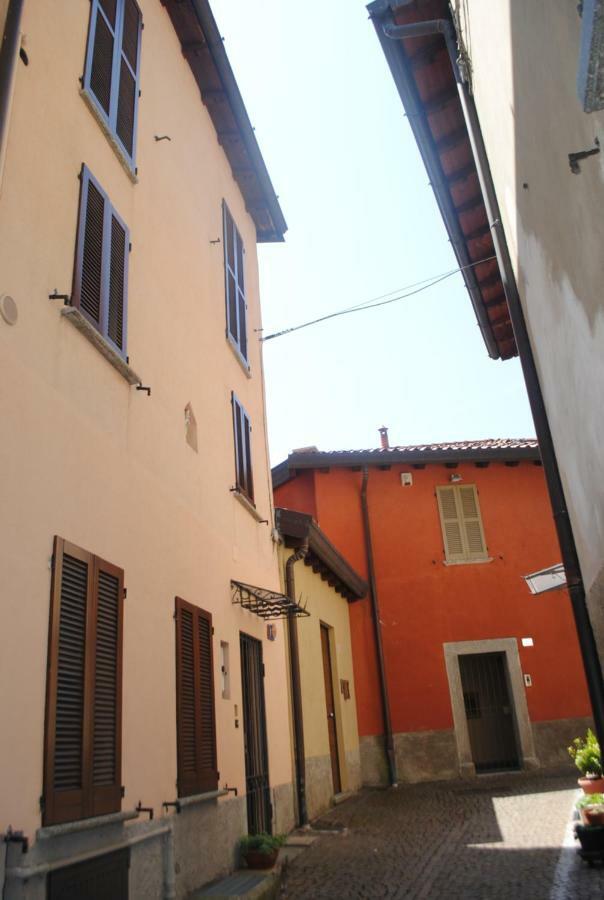 La Maison D'Alize Лекко Екстер'єр фото